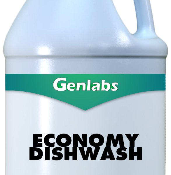 Genlabs Economy Dishwash