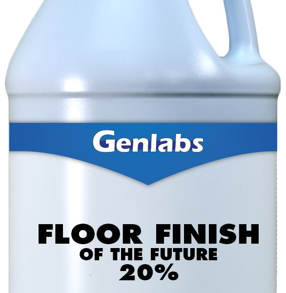 Genlabs Floor Finish of the Future 20%