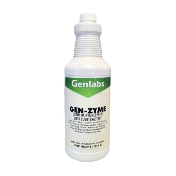 Genlabs Gen Zyme Drain Maintenance