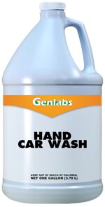 Genlabs Hand Car Wash
