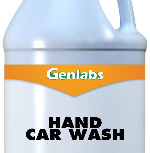 Genlabs Hand Car Wash