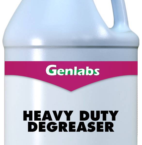 Genlabs Heavy Duty Degreaser