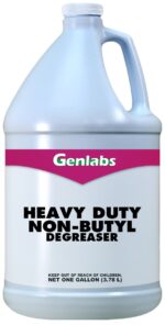 Genlabs Heavy Duty Non-Butyl Degreaser