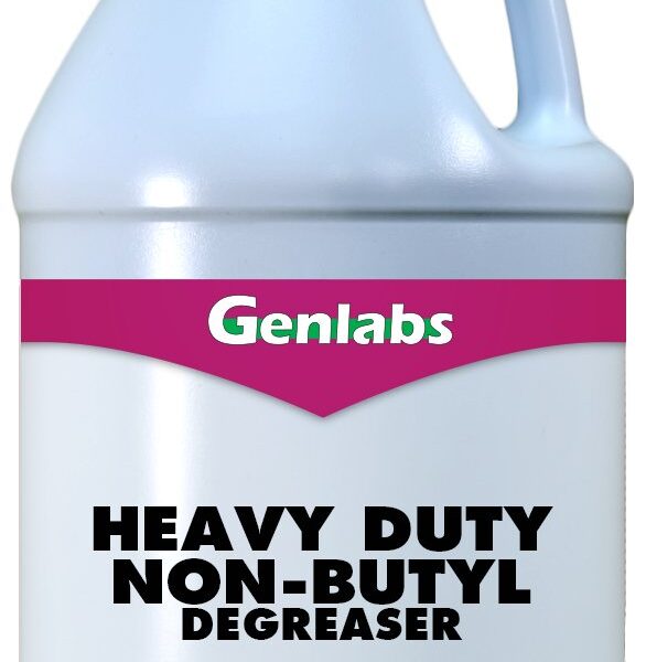Genlabs Heavy Duty Non-Butyl Degreaser