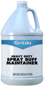 Genlabs Heavy Duty Spray Buff Maintainer