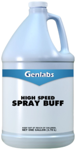 Genlabs High Speed Spray Buff