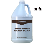 Genlabs Lemon Lotion Hand Soap - Image 2