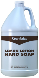 Genlabs Lemon Lotion Hand Soap