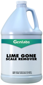 Genlabs Lime Gone Scale Remover