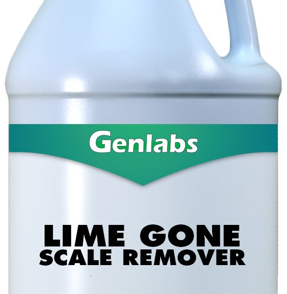 Genlabs Lime Gone Scale Remover