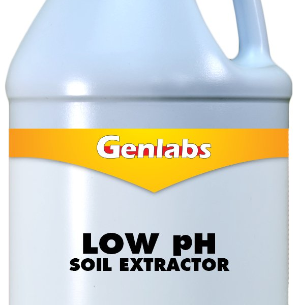 Genlabs Low pH Soil Extractor