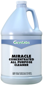 Genlabs Miracle Concentrated All Purpose Cleaner