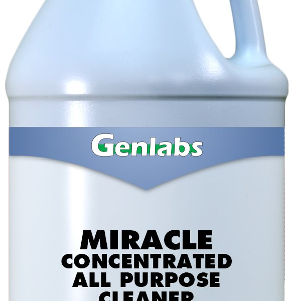 Genlabs Miracle Concentrated All Purpose Cleaner