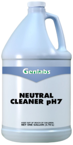 Genlabs Neutral Cleaner pH7