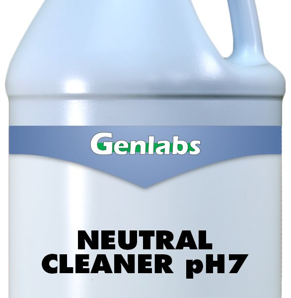 Genlabs Neutral Cleaner pH7