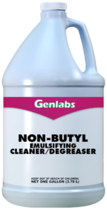 Genlabs Non-Butyl Emulsifying Degreaser & Cleaner