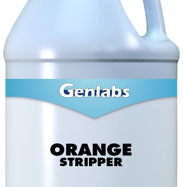 Genlabs Orange Stripper