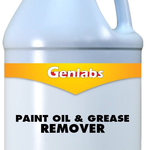 Genlabs Paint Oil & Grease Remover
