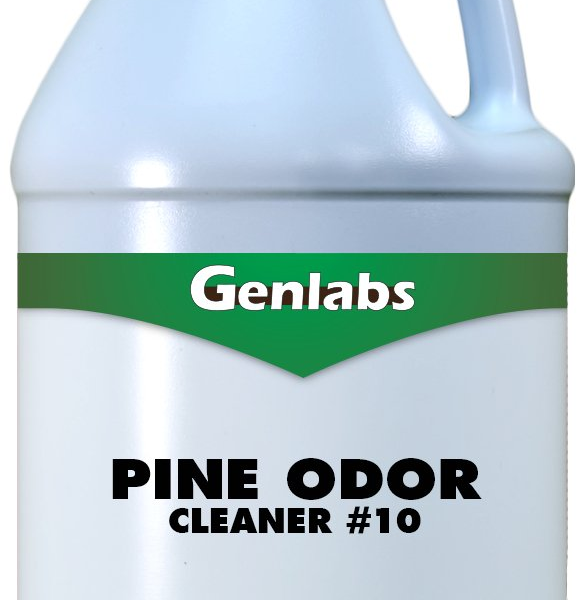 Genlabs Pine Odor Cleaner #10