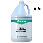Genlabs Pink Dishwash Detergent - Image 2