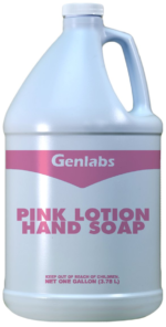 Genlabs Pink Lotion Hand Soap
