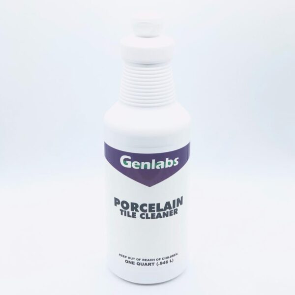 Genlabs Porcelain & Tile Cleaner