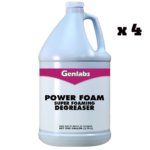 Genlabs Power Foam Super Foaming Cleaner Degreaser - Image 2