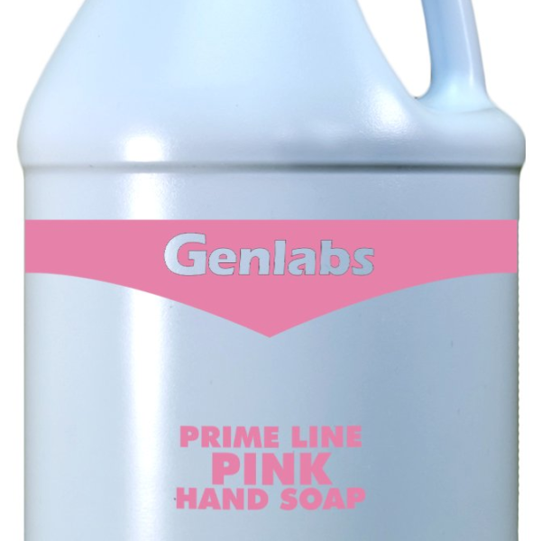 Genlabs Prime Line Pink Hand Soap