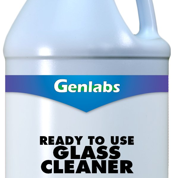 Genlabs Ready to Use Glass Cleaner