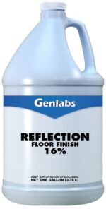 Genlabs Reflection Floor Finish 16%