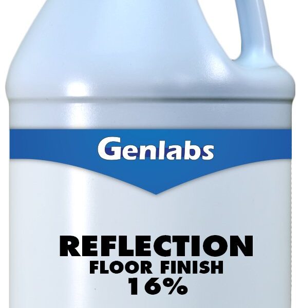 Genlabs Reflection Floor Finish 16%