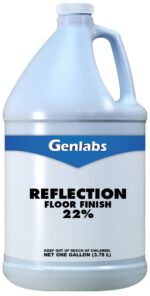 Genlabs Reflection Floor Finish 22%