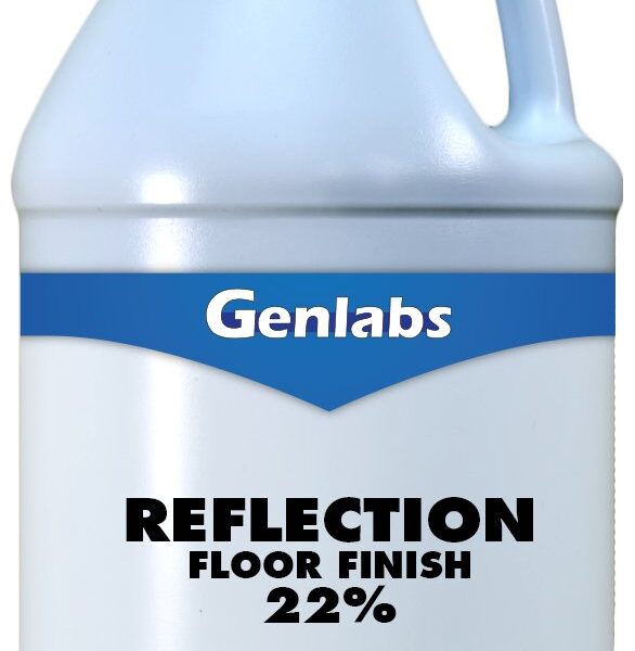 Genlabs Reflection Floor Finish 22%