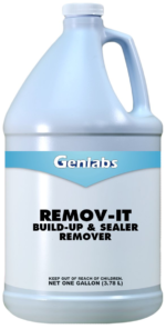 Genlabs Remov-it: Build Up and Seal Remover