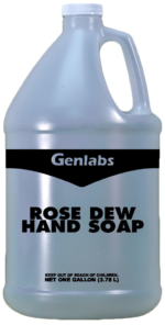 Genlabs Rose Dew Hand Soap