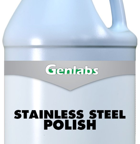 Genlabs Stainless Steel Polish