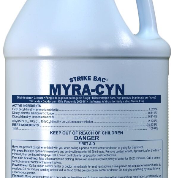 Genlabs Strike Bac® Myra Cyn