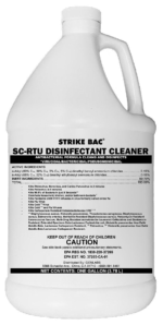 Genlabs Strike Bac® SC-RTU Disinfectant Cleaner