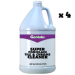 Genlabs Super Porcelain, Tile & Chrome Cleaner - Image 2