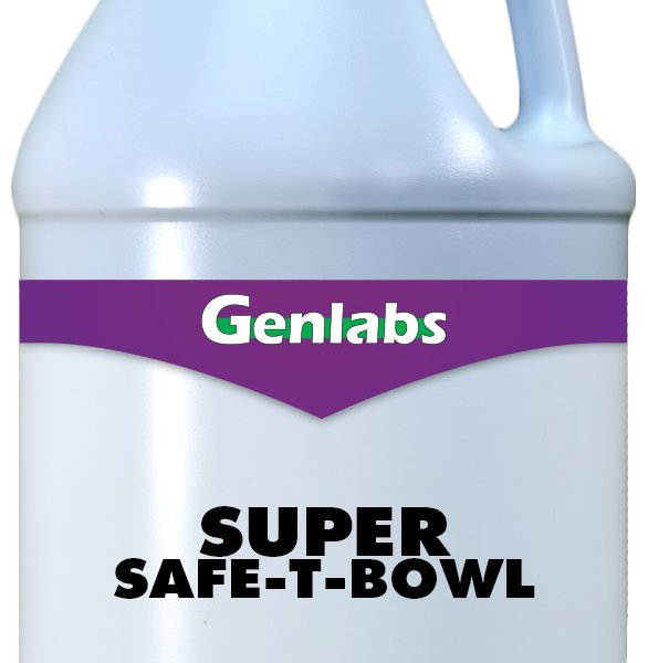 Genlabs Super Safe-T-Bowl