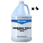 Genlabs Thermal Poly Floor Finish 32% Gallon - Image 2