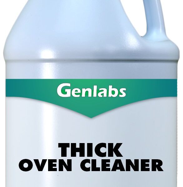 Genlabs Thick Oven Cleaner