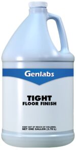 Genlabs Tight Floor Finish