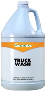 Genlabs Truck Wash