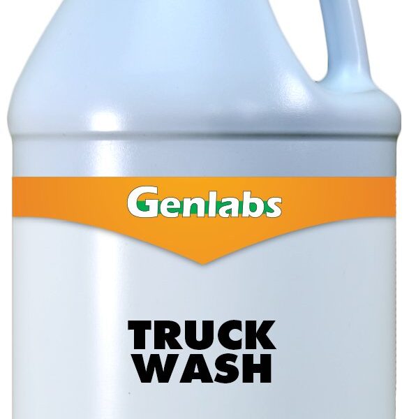 Genlabs Truck Wash