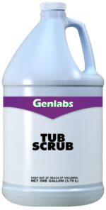 Genlabs Tub Scrub