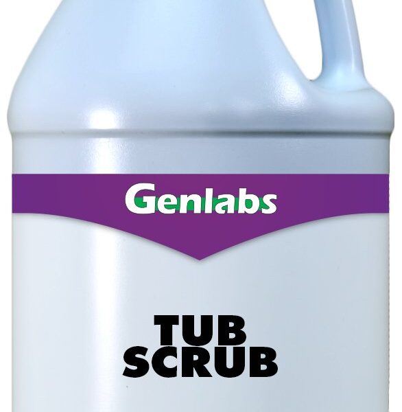 Genlabs Tub Scrub