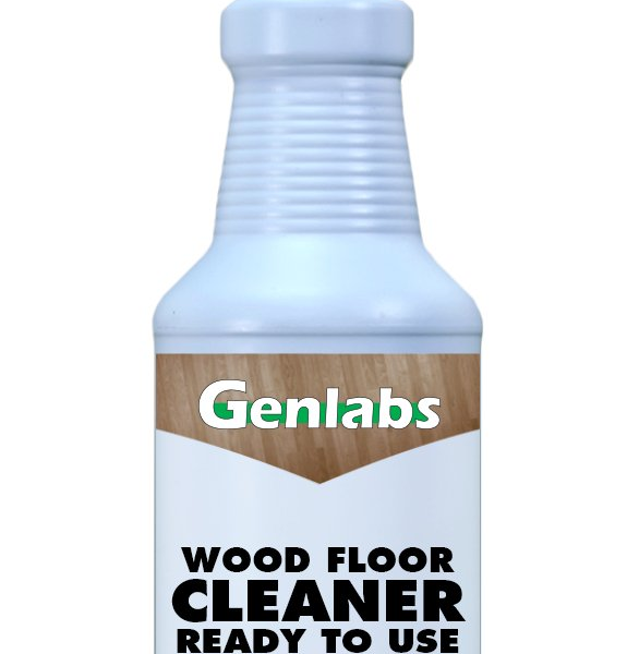 Genlabs Wood Floor Cleaner RTU