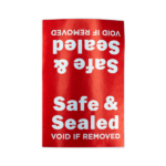 [2,500 ct] Tamper Evident Labels (1 1/2” x 2 1/3”) - Image 6