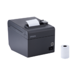 [50 ct] 2 1/4" x 50' Thermal Paper Rolls, White - Image 4